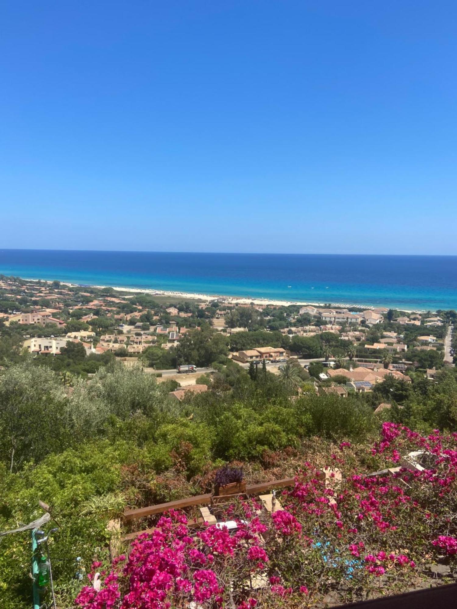 Appartement Belvedere Costa Rei